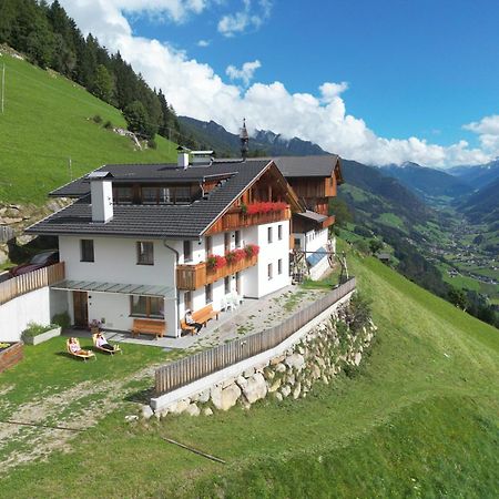 Ferienwohnung Ortnerhof Ahrntal Exterior foto