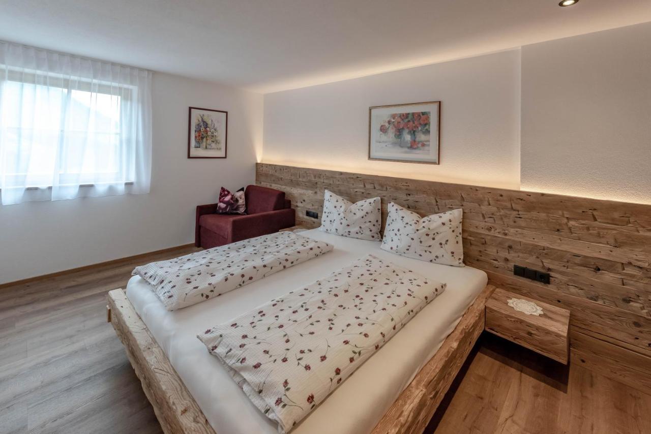 Ferienwohnung Ortnerhof Ahrntal Exterior foto