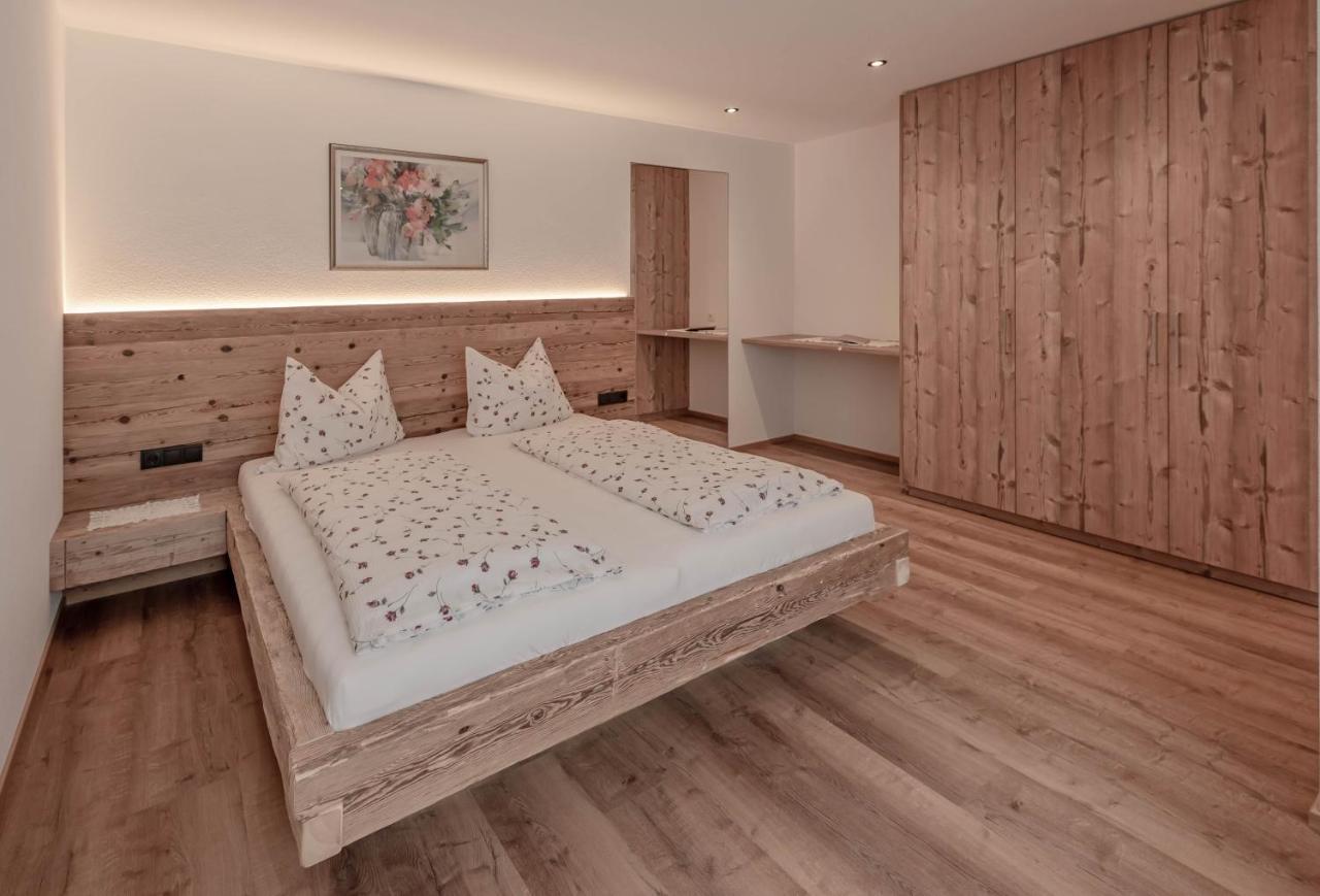 Ferienwohnung Ortnerhof Ahrntal Exterior foto