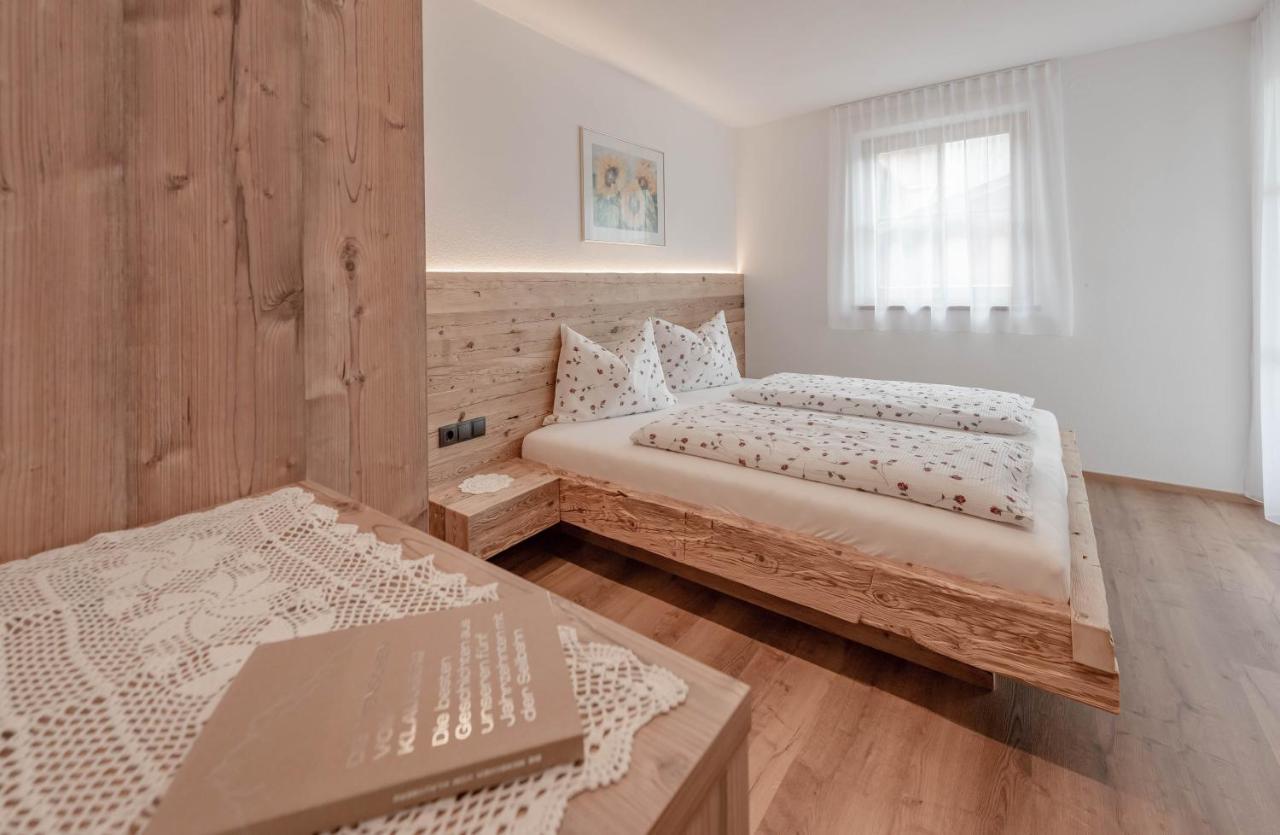 Ferienwohnung Ortnerhof Ahrntal Exterior foto