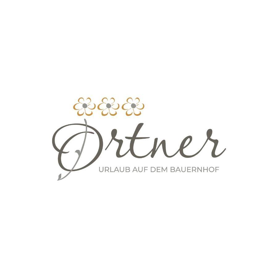 Ferienwohnung Ortnerhof Ahrntal Exterior foto