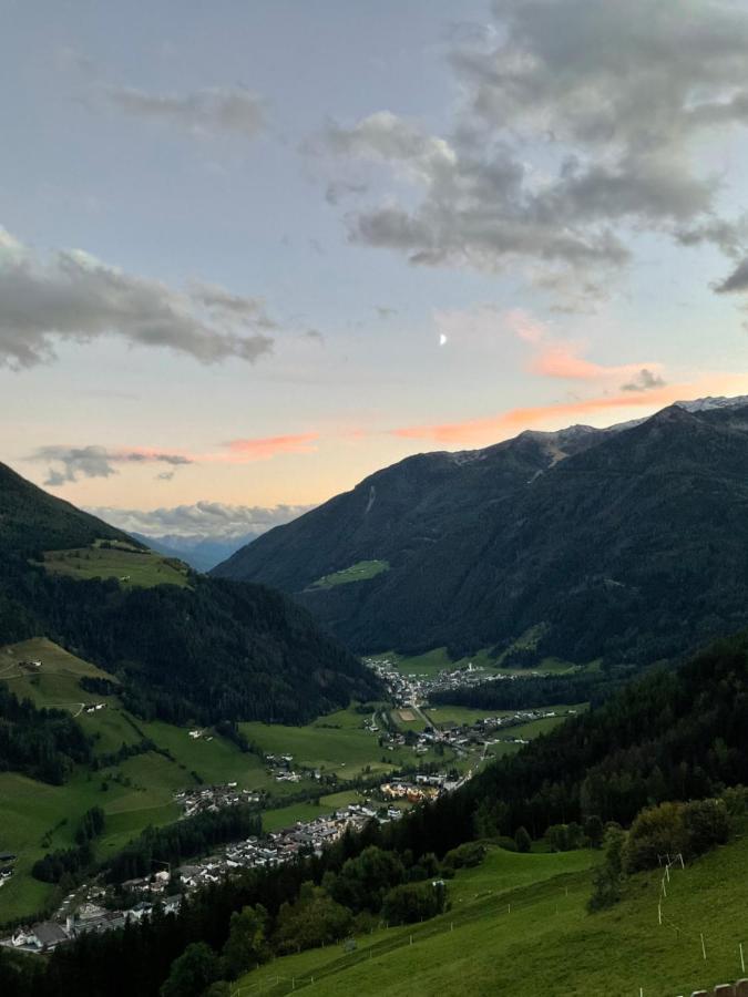 Ferienwohnung Ortnerhof Ahrntal Exterior foto