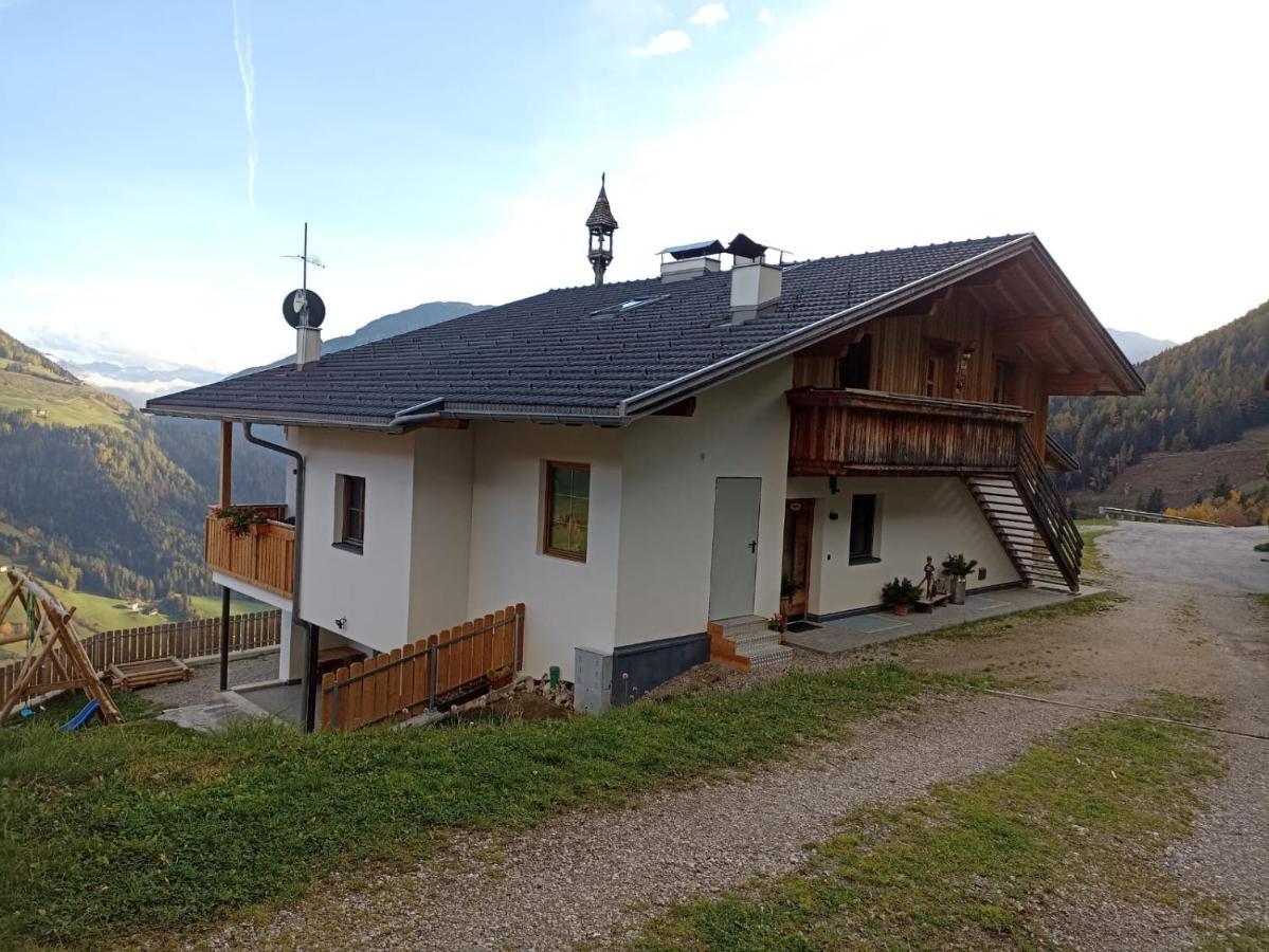 Ferienwohnung Ortnerhof Ahrntal Exterior foto