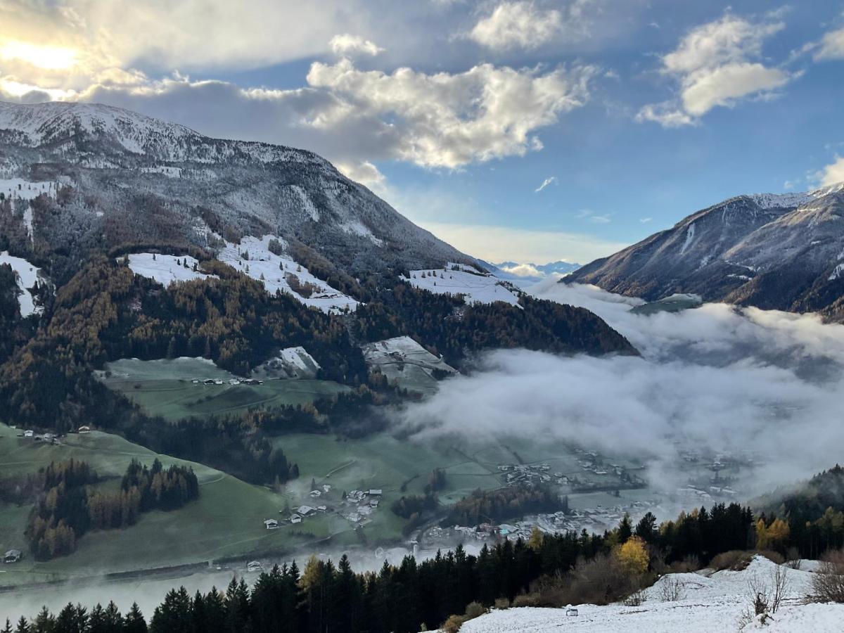 Ferienwohnung Ortnerhof Ahrntal Exterior foto