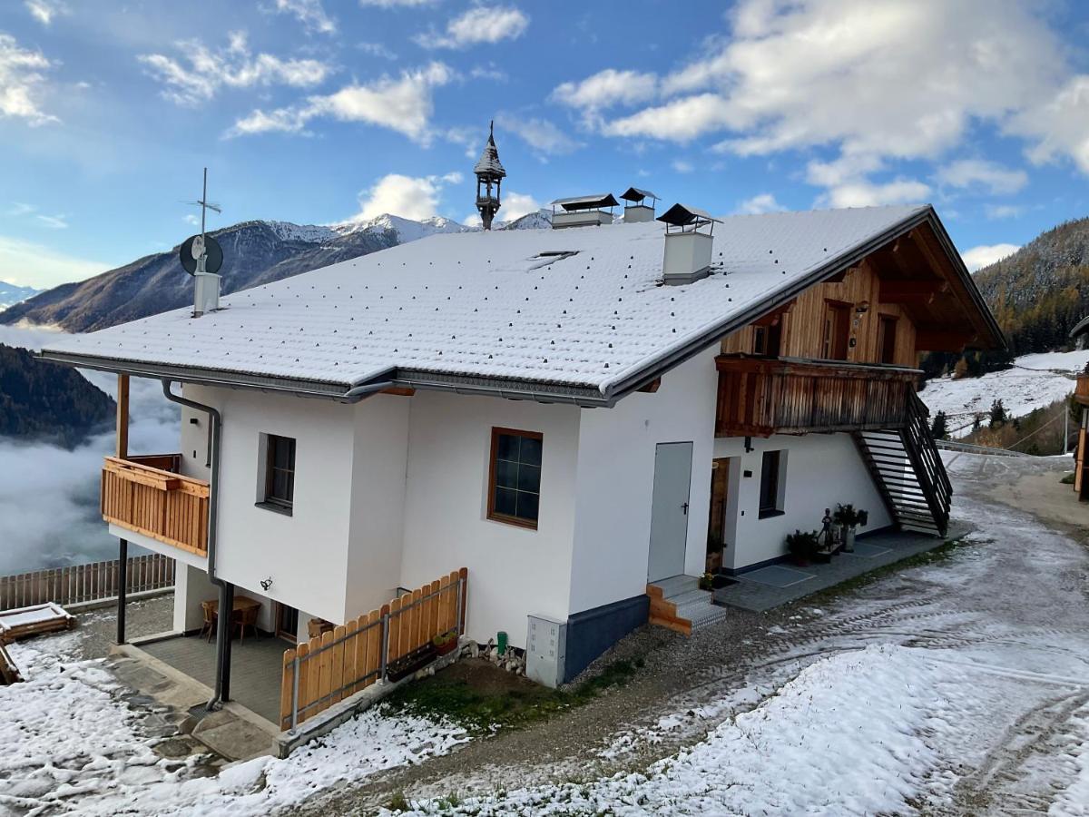 Ferienwohnung Ortnerhof Ahrntal Exterior foto