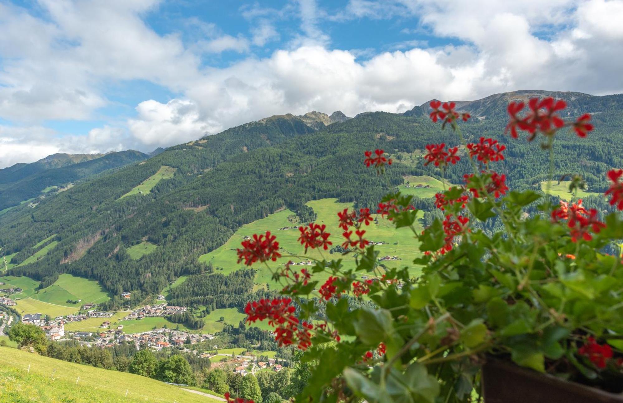 Ferienwohnung Ortnerhof Ahrntal Exterior foto